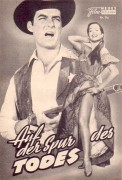 96: Auf der Spur des Todes (Red Sundown) (Jack Arnold) Rory Calhoun, Martha Hyer, Dean Jagger, Robert Middleton, Grant Williams